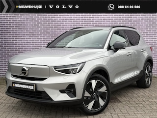 Volvo XC40 Single Motor Extended Range Ultimate 82 kWh | Verwacht in Maart | Panorama-schuifdak | Blis | Adaptieve Cruise controle | Google | Stuur + Stoel verwarming | 360° Camera | VOL |