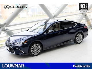 Lexus ES 300h President Line | Mark Levinson | Performance dempers | 360' Camera |