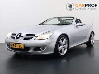 Mercedes-Benz SLK 200 K. Navigatie | LMV |