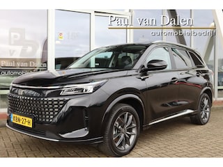 DFSK E5 1.5 PHEV AUTOMAAT 7-PERS Panodak | Navi carplay | Widescreen | Cruise | Stoelventilatie | Stoelverw. | Camera | 18 inch Lm |
