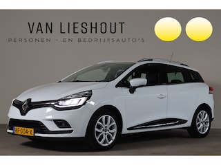 Renault Clio Estate 0.9 TCe Intens NL-Auto!! Climate I Camera I Navigatie