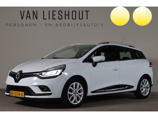Renault Clio Estate 0.9 TCe Intens NL-Auto!! Climate I Camera I Navigatie