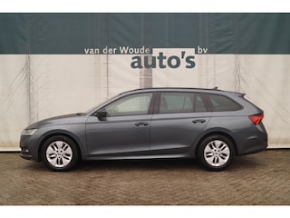Skoda Octavia Combi 1.0 TSI 110pk DSG Business Edition -PANO-ECC-CAM-