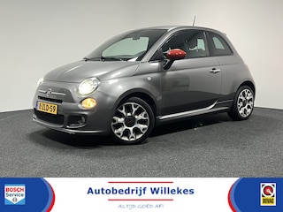 Fiat 500 0.9 TwinAir Turbo 500S | AIRCO | ELEKTRISCHE RAMEN | RADIO |