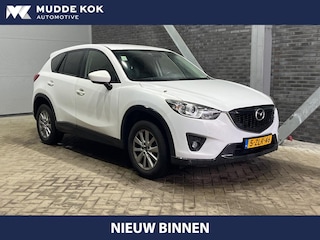 Mazda CX-5 2.0 Skylease 2WD | Stoelverwarming | Dodehoekdetectie | Navigatie | Cruise Control
