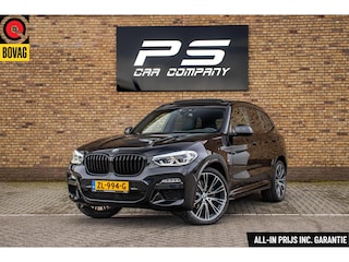 BMW X3 xDrive20i High Executive, Leder, Pano, Memory,Ambient