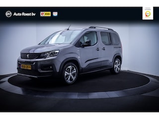Peugeot Rifter 1.2T Aut. GT-Line NAVI | CARPLAY ANDROID | CAMERA | CRUISE | DAB | CLIMA | PDC V+A | KEYLESS