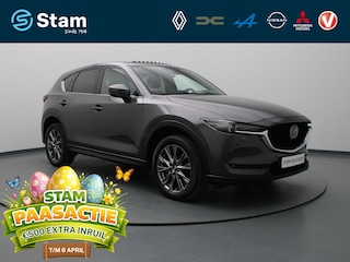 Mazda CX-5 2.5 4WD SkyActiv-G Signature 194pk BOSE | Head-Up | 360° Camera | Stoel-/stuurverw. | Panoramadak
