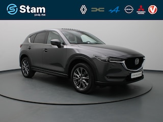 Mazda CX-5 2.5 4WD SkyActiv-G Signature 194pk BOSE | Head-Up | 360° Camera | Stoel-/stuurverw. | Panoramadak