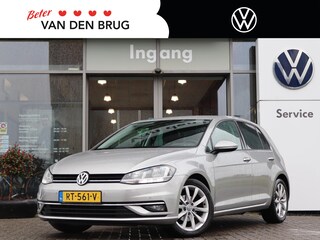Volkswagen Golf 1.0 TSI 110 pk Comfortline Business | Trekhaak | ACC | Ergo Stoel | Stoelverwarming | Climate Control | Navigatie | PDC V+A | App Connect |