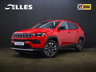 Jeep Compass 4xe 190 Plug-in Hybrid Electric Limited | Camera | Apple Carplay / Android Auto