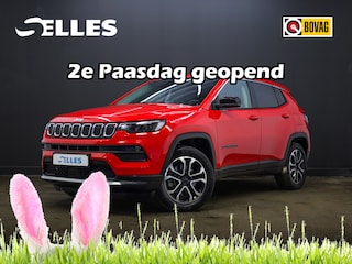 Jeep Compass 4xe 190 Plug-in Hybrid Electric Limited | Camera | Apple Carplay / Android Auto