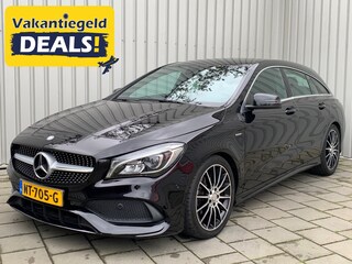Mercedes-Benz CLA Shooting Brake 180 Edition|AMG|NL AUTO|127000KM|Automaat|Navigatie|