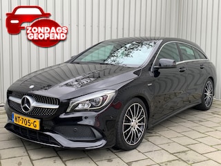 Mercedes-Benz CLA Shooting Brake 180 Edition|AMG|NL AUTO|127000KM|Automaat|Navigatie|