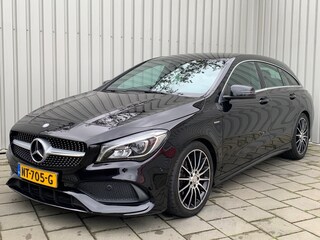 Mercedes-Benz CLA Shooting Brake 180 Edition|AMG|NL AUTO|127000KM|Automaat|Navigatie|