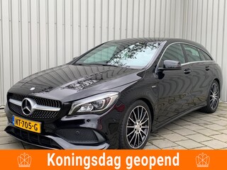 Mercedes-Benz CLA Shooting Brake 180 Edition|AMG|NL AUTO|127000KM|Automaat|Navigatie|