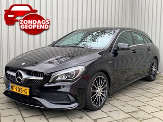 Mercedes-Benz CLA Shooting Brake 180 Edition|AMG|NL AUTO|127000KM|Automaat|Navigatie|