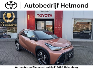 Toyota Aygo Hybrid 115 envy NEW