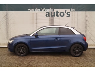 Audi A1 1.4 TFSI 122pk Ambition ProLine Business -NAVI-XENON-AIRCO-