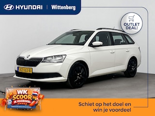Skoda Fabia Combi 1.0 Active | 1e Eig. | Trekhaak | Airco | Cruise control | Bluetooth |