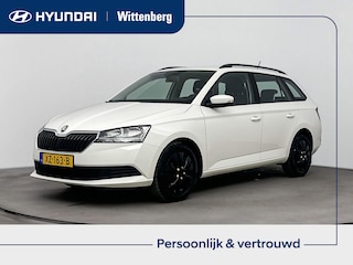 Skoda Fabia Combi 1.0 Active | 1e Eig. | Trekhaak | Airco | Cruise control | Bluetooth |