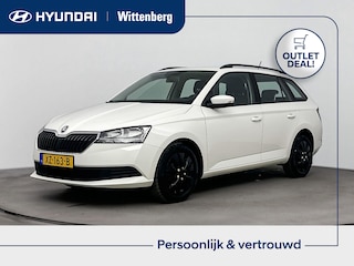 Skoda Fabia Combi 1.0 Active | 1e Eig. | Trekhaak | Airco | Cruise control | Bluetooth |