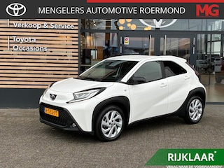 Toyota Aygo 1.0 VVT-i S-CVT first | Rijklaar | Automaat | Camera achter | LM Velgen
