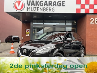 Nissan Qashqai 1.3 MHEV Xtronic Acenta // FULL LED // KEYLESS // APPLE CAPRLAY / ANDROID AUTO // CAMERA // PDC // ADAPTIVE CRUISE