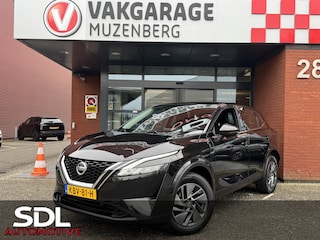 Nissan Qashqai 1.3 MHEV Xtronic Acenta // FULL LED // KEYLESS // APPLE CAPRLAY / ANDROID AUTO // CAMERA // PDC // ADAPTIVE CRUISE