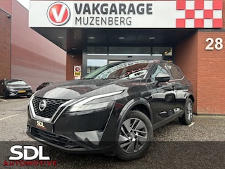 Nissan Qashqai 1.3 MHEV Xtronic Acenta // FULL LED // KEYLESS // APPLE CAPRLAY / ANDROID AUTO // CAMERA // PDC // ADAPTIVE CRUISE