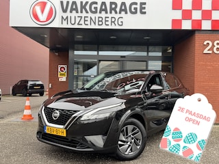 Nissan Qashqai 1.3 MHEV Xtronic Acenta // FULL LED // KEYLESS // APPLE CAPRLAY / ANDROID AUTO // CAMERA // PDC // ADAPTIVE CRUISE