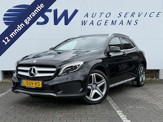 Mercedes-Benz GLA 200 AMG-Line | Navi | Camera | Cruise | Xenon | 19 inch