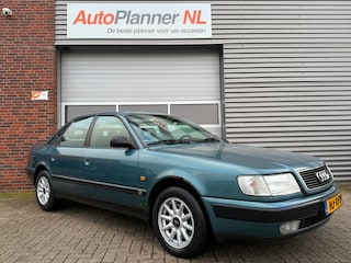 Audi 100 2.6 E! Elek.ramen! Schuifdak! Trekhaak!