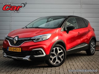 Renault Captur 0.9 TCe Intens Clima | Cruise | Navi | Pdc | Trekhaak | 17 inch | Led |