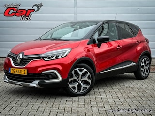 Renault Captur 0.9 TCe Intens Clima | Cruise | Navi | Pdc | Trekhaak | 17 inch | Led |