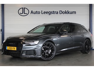 Audi A6 Avant 40 TFSI S-Line Editon 1e eigenaar | Pano | Black Optic | Virtual Cockpit | 20" LMV | Stoelverw. | Memory | Carplay | LED Matrix | PDC V+A