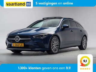 Mercedes-Benz CLA Shooting Brake 200 Luxury [ Panorama Leder Sfeer Memory ]