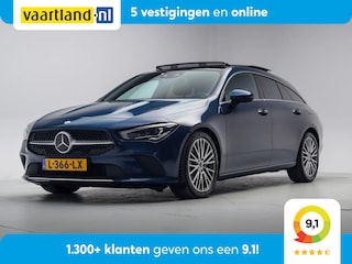 Mercedes-Benz CLA Shooting Brake 200 Luxury [ Panorama Leder Sfeer Memory ]