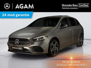 Mercedes-Benz B-klasse 250 e AMG Line Pannoramadak