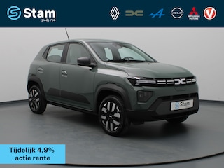 Dacia Spring Expression 70 24.3 kWh Camera | Cruise | Carplay | Parkeersens. achter