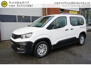 Peugeot Rifter 1.2 PURETECH ACTIVE 5PERSOONS 2X SCHUIFDEUR DISTRIBUTIERIEM RECENT VERNIEUWD! AIRCO CRUISECONTROL PARKEERSENSOREN BLUETOOTH ELECTR.RAMEN-SPIEGELS