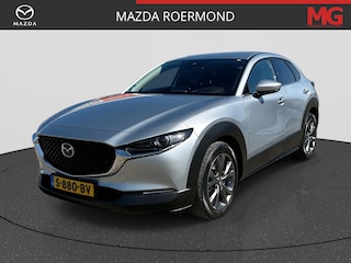 Mazda CX-30 2.0 e-SkyActiv-X M Hybrid Luxury | Rijklaar | Apple Carplay | Cruise adaptief | Camera