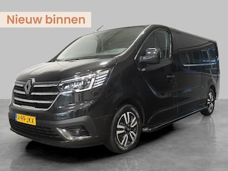 Renault Trafic 2.0 Blue dC1 150 EDC T30 L2H1 Extra | Betimmering | Camera | Sidebars | Trekhaak