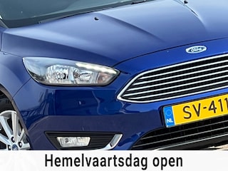 Ford Focus 1.0 Titanium - Deep Impact Blue - SYNC3/LED/Drive Assist