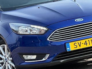 Ford Focus 1.0 Titanium - Deep Impact Blue - SYNC3/LED/Drive Assist