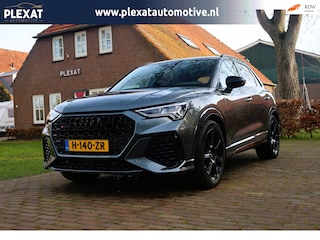 Audi Q3 45 TFSI quattro S Line Pro Line S Aut. | Volledig RSQ3 Uitgevoerd | B&O Sound | Dealeronderhouden | Full LED | Historie |