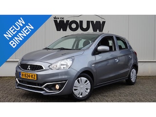 Mitsubishi Space Star 1.0 Cool+ Airco | Dealeronderhouden