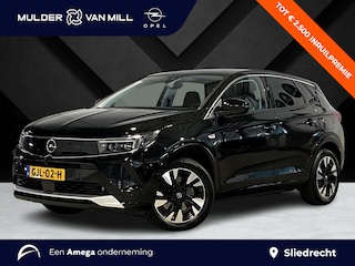 Opel Grandland Elegance 1.6 Hybrid PHEV 225pk e-EAT8 | LED PIXEL | KEYLESS | AGR-STOEL| ISOFIX | STOELMEMORY | NAVI | 160° CAMERA | STUURVERWARMING | ISOFIX |