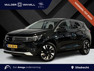Opel Grandland Elegance 1.6 Hybrid PHEV 225pk e-EAT8 | LED PIXEL | KEYLESS | AGR-STOEL| ISOFIX | STOELMEMORY | NAVI | 160° CAMERA | STUURVERWARMING | ISOFIX |
