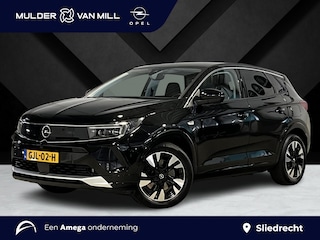 Opel Grandland Elegance 1.6 Hybrid PHEV 225pk e-EAT8 | LED PIXEL | KEYLESS | AGR-STOEL| ISOFIX | STOELMEMORY | NAVI | 160° CAMERA | STUURVERWARMING | ISOFIX |